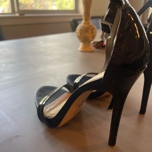 Beautiful Sam Edelman classy black stilettos